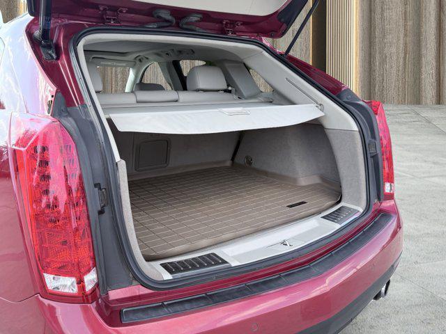 used 2013 Cadillac SRX car, priced at $9,988
