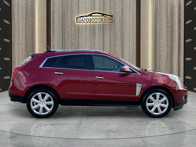 used 2013 Cadillac SRX car, priced at $9,988
