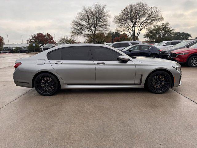 used 2020 BMW 750 car, priced at $44,999