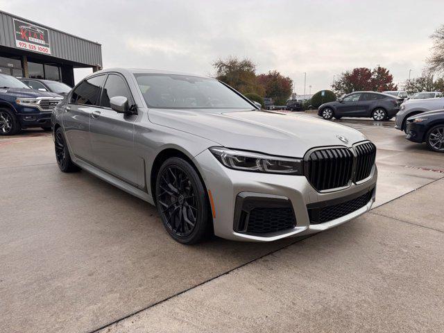 used 2020 BMW 750 car, priced at $44,999