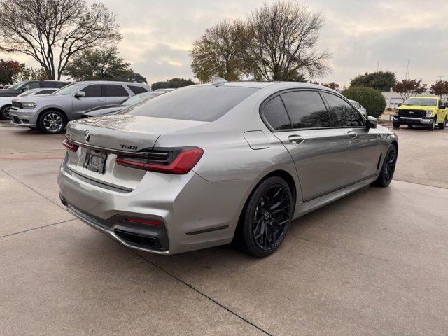 used 2020 BMW 750 car, priced at $44,999