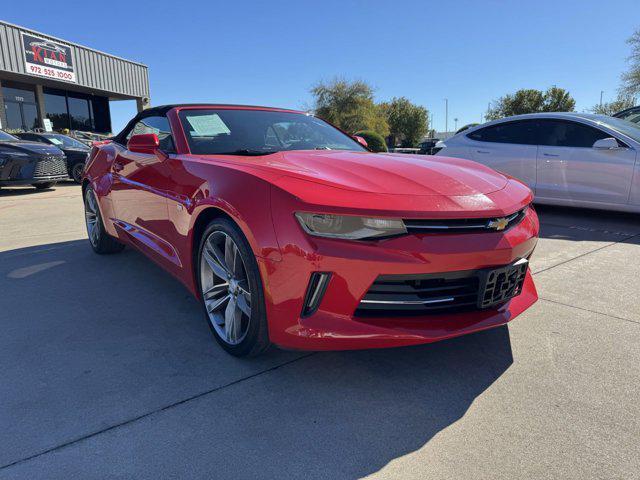 used 2018 Chevrolet Camaro car, priced at $24,999