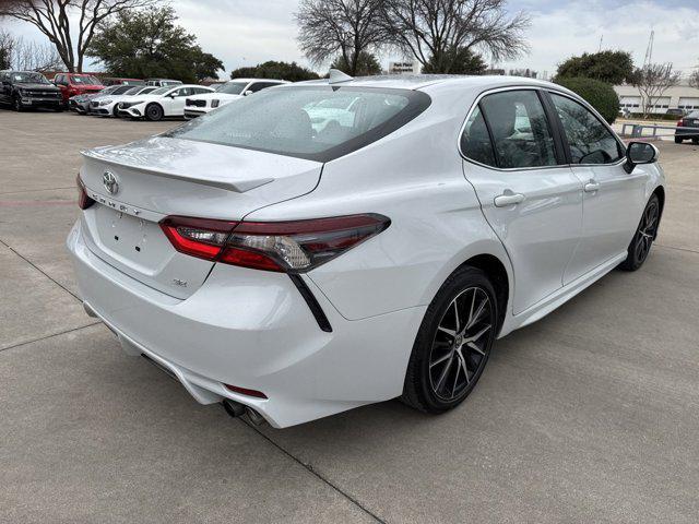 used 2024 Toyota Camry car, priced at $25,999