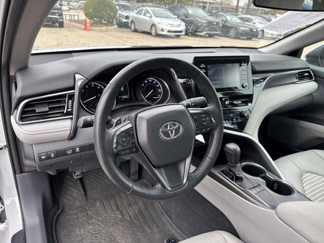 used 2024 Toyota Camry car, priced at $25,999