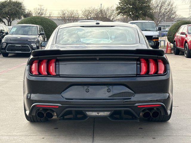 used 2019 Ford Mustang car, priced at $32,900