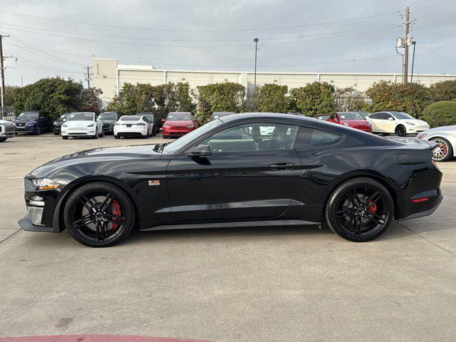 used 2019 Ford Mustang car, priced at $32,900