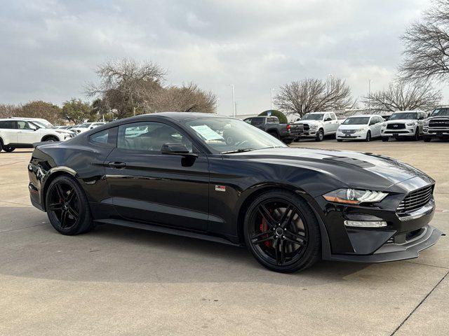 used 2019 Ford Mustang car, priced at $32,900