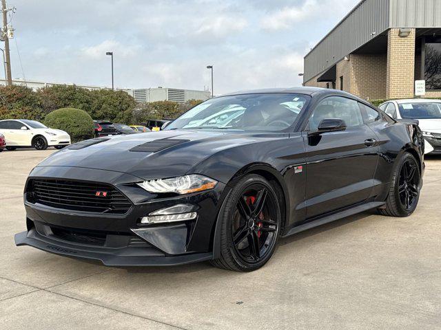 used 2019 Ford Mustang car, priced at $32,900