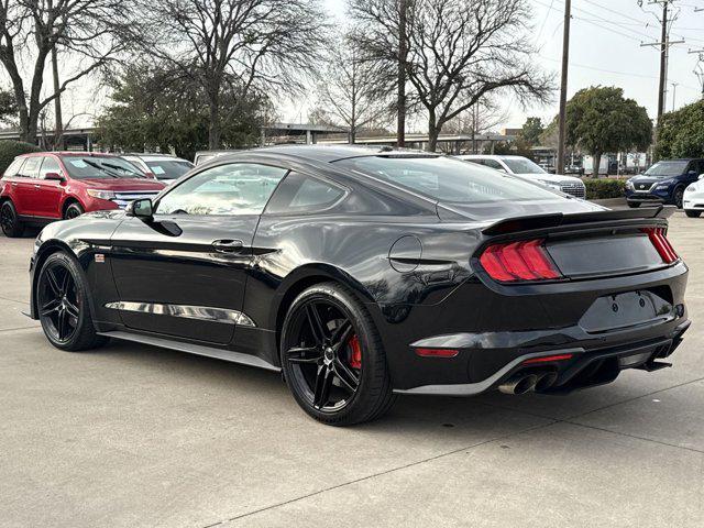 used 2019 Ford Mustang car, priced at $32,900