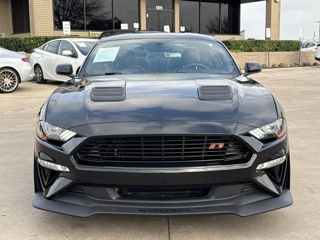 used 2019 Ford Mustang car, priced at $32,900