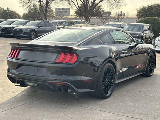 used 2019 Ford Mustang car, priced at $32,900