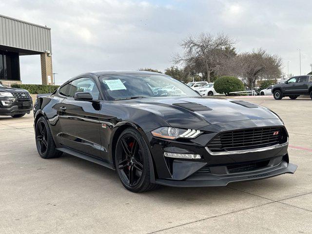 used 2019 Ford Mustang car, priced at $32,900