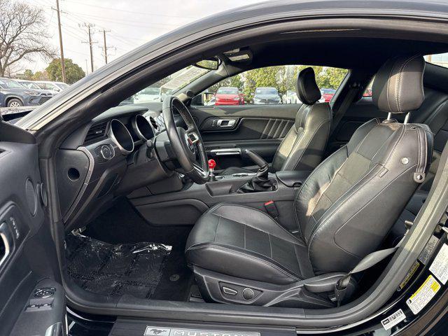 used 2019 Ford Mustang car, priced at $32,900