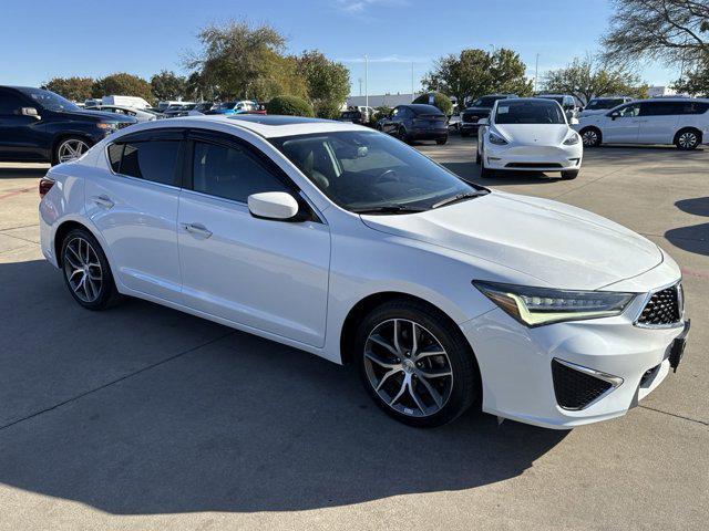 used 2021 Acura ILX car, priced at $18,900