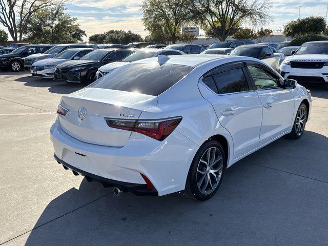 used 2021 Acura ILX car, priced at $18,900