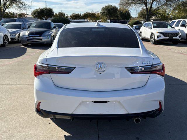 used 2021 Acura ILX car, priced at $18,900