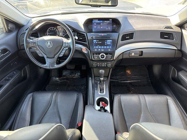 used 2021 Acura ILX car, priced at $18,900