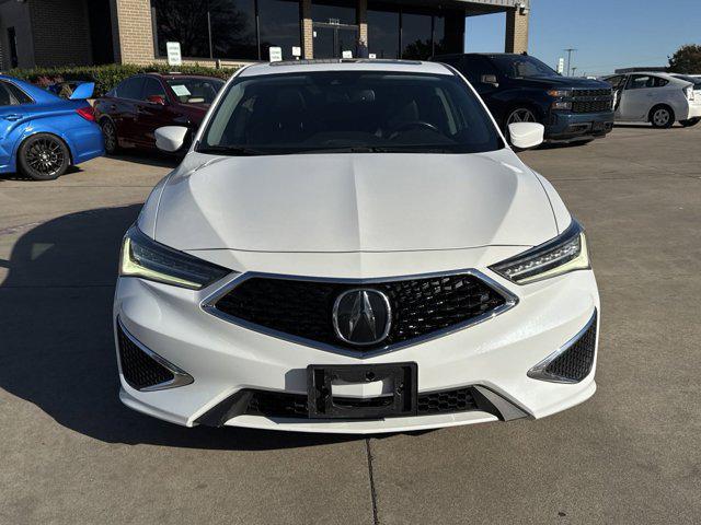 used 2021 Acura ILX car, priced at $18,900