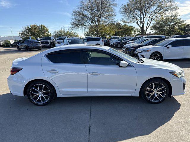 used 2021 Acura ILX car, priced at $18,900