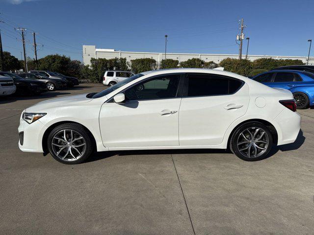 used 2021 Acura ILX car, priced at $18,900