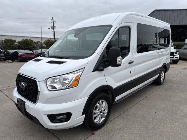 used 2022 Ford Transit-350 car, priced at $41,999