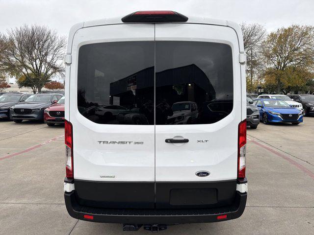 used 2022 Ford Transit-350 car, priced at $41,999