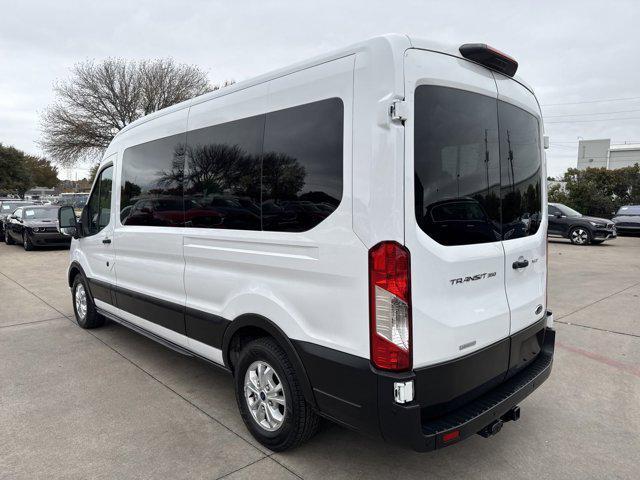 used 2022 Ford Transit-350 car, priced at $41,999