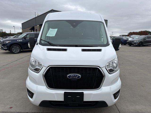 used 2022 Ford Transit-350 car, priced at $41,999