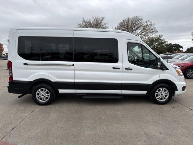 used 2022 Ford Transit-350 car, priced at $41,999