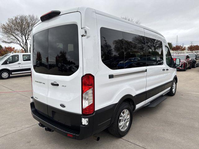 used 2022 Ford Transit-350 car, priced at $41,999