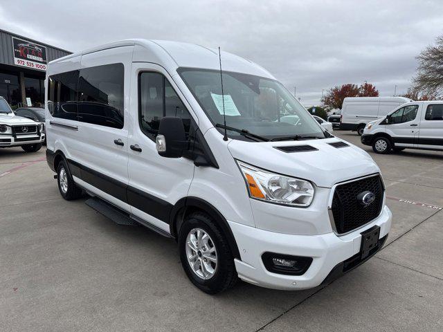 used 2022 Ford Transit-350 car, priced at $41,999