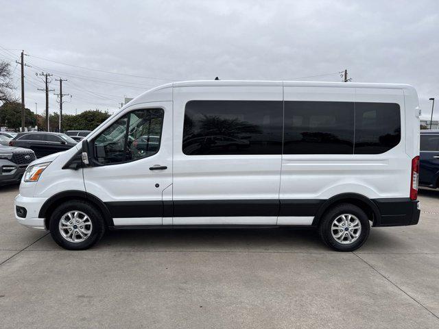 used 2022 Ford Transit-350 car, priced at $41,999