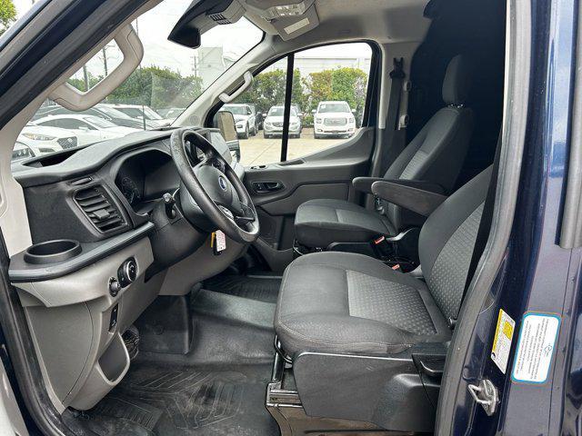 used 2021 Ford Transit-150 car, priced at $22,999