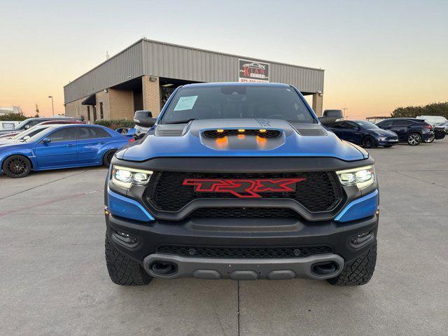 used 2021 Ram 1500 car, priced at $71,900