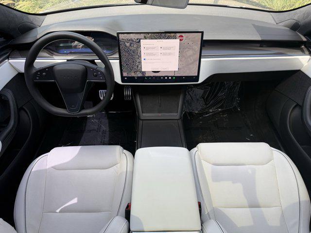 used 2022 Tesla Model S car, priced at $49,900