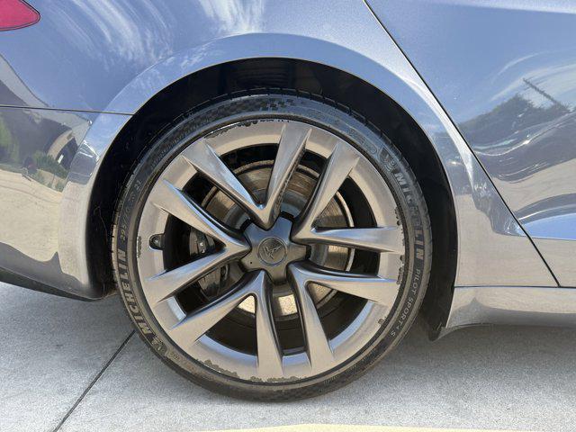 used 2022 Tesla Model S car, priced at $49,900