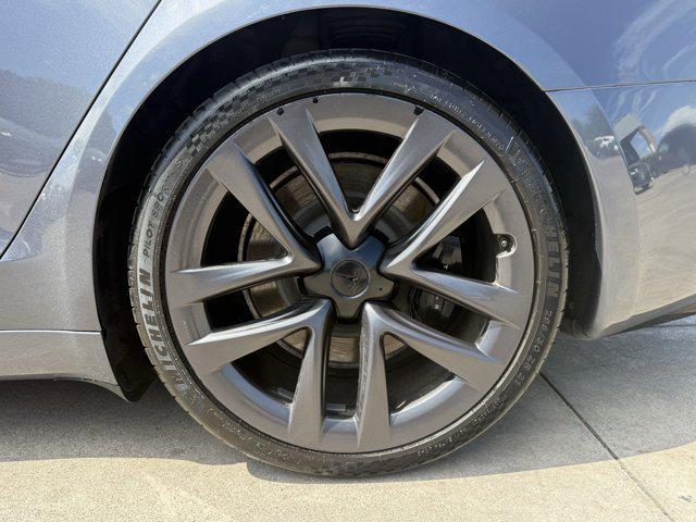 used 2022 Tesla Model S car, priced at $49,900