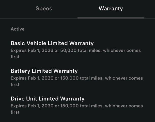 used 2022 Tesla Model S car, priced at $49,900