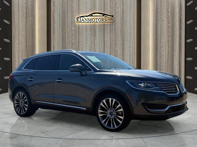 used 2017 Lincoln MKX car, priced at $14,900
