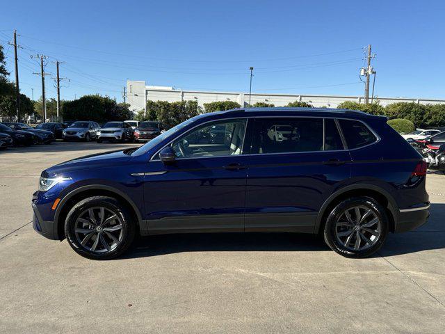 used 2023 Volkswagen Tiguan car, priced at $22,899