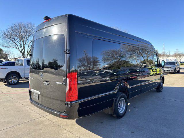 used 2020 Mercedes-Benz Sprinter 3500XD car, priced at $49,999