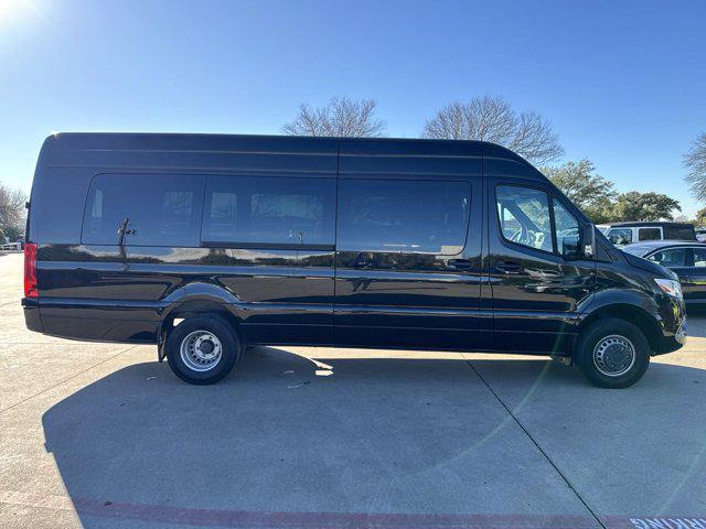 used 2020 Mercedes-Benz Sprinter 3500XD car, priced at $49,999