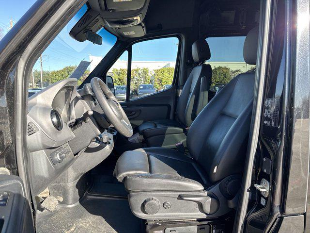 used 2020 Mercedes-Benz Sprinter 3500XD car, priced at $49,999