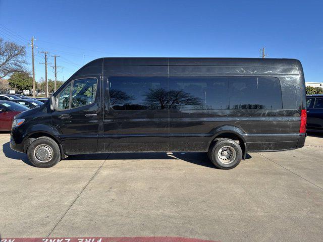 used 2020 Mercedes-Benz Sprinter 3500XD car, priced at $49,999