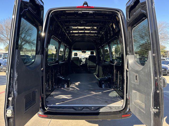 used 2020 Mercedes-Benz Sprinter 3500XD car, priced at $49,999