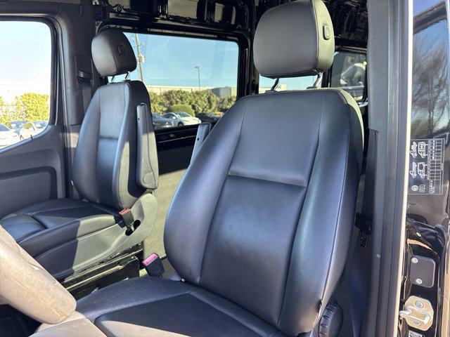 used 2020 Mercedes-Benz Sprinter 3500XD car, priced at $49,999