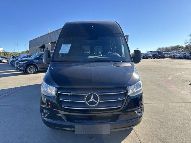 used 2020 Mercedes-Benz Sprinter 3500XD car, priced at $49,999