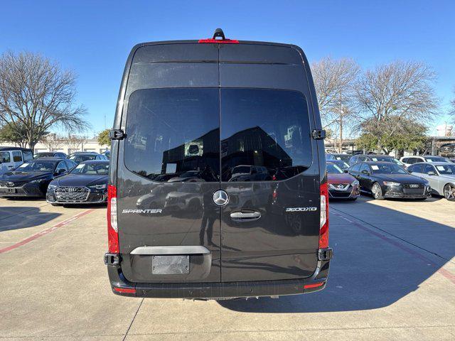 used 2020 Mercedes-Benz Sprinter 3500XD car, priced at $49,999