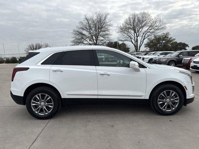 used 2023 Cadillac XT5 car, priced at $29,900