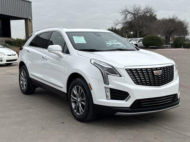 used 2023 Cadillac XT5 car, priced at $29,900